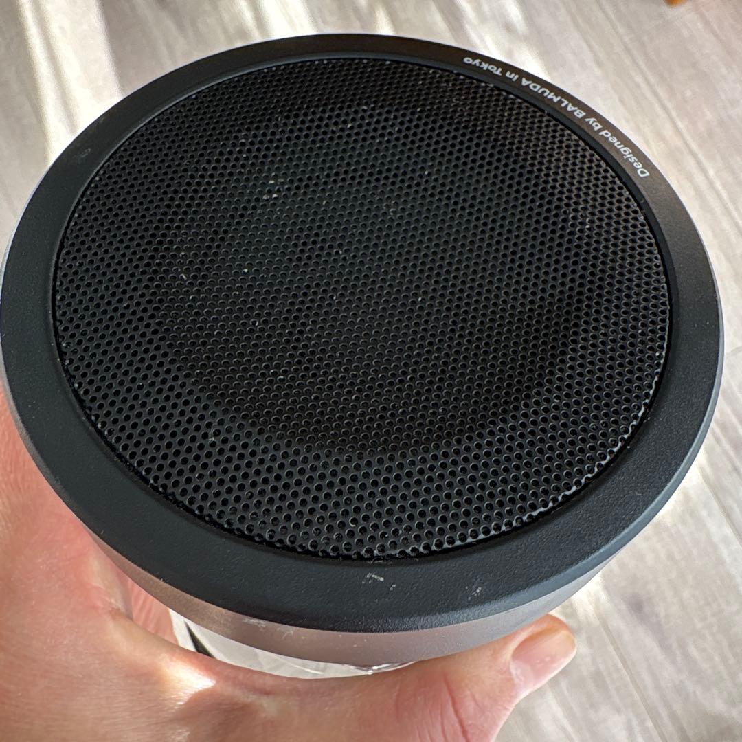 BALMUDA The Speaker バルミューダ