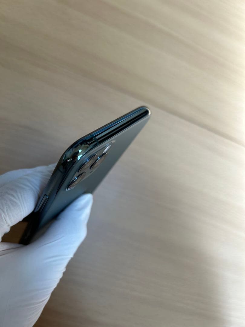 iPhone 11 Pro 256GB 保証あり　バッテリー97%