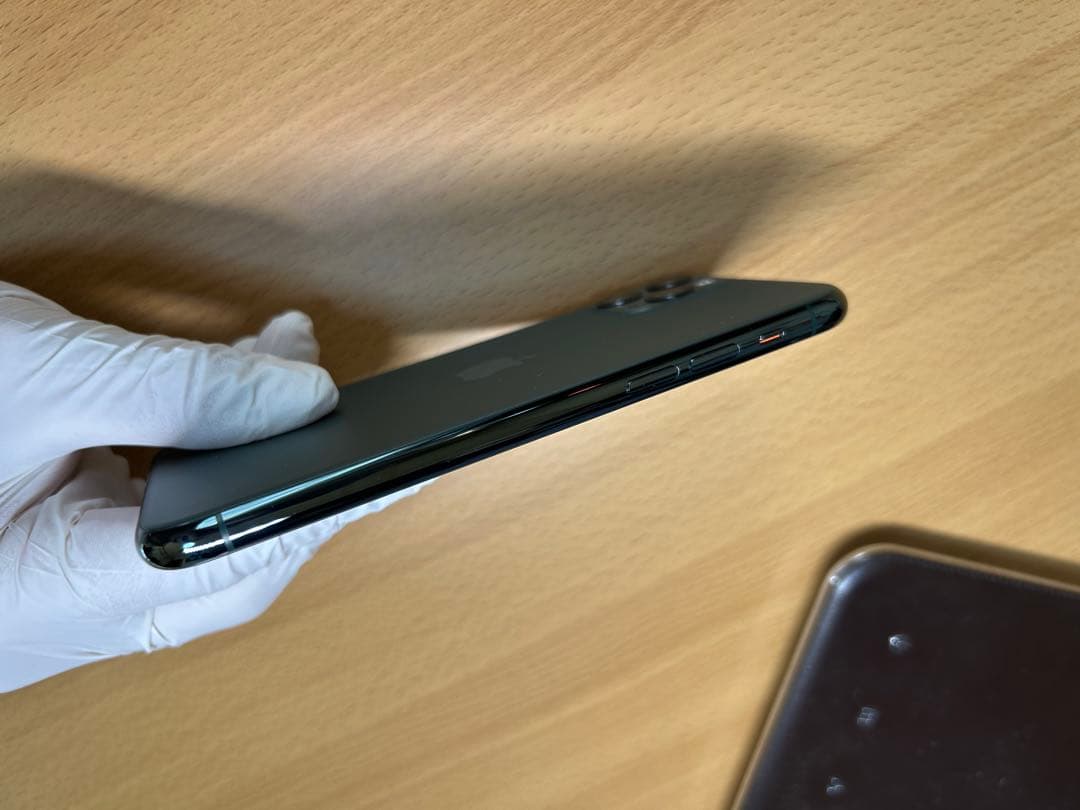 iPhone 11 Pro 256GB 保証あり　バッテリー97%