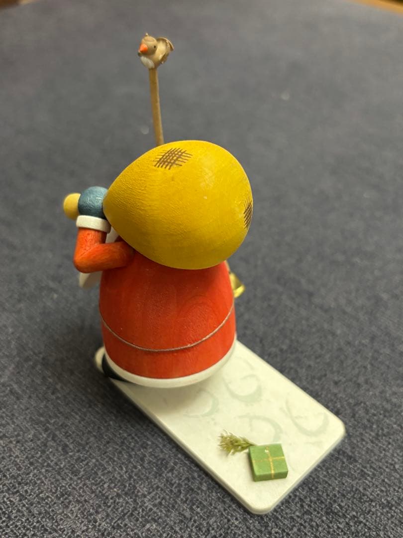 ギュンターライヒェル　サンタクロース