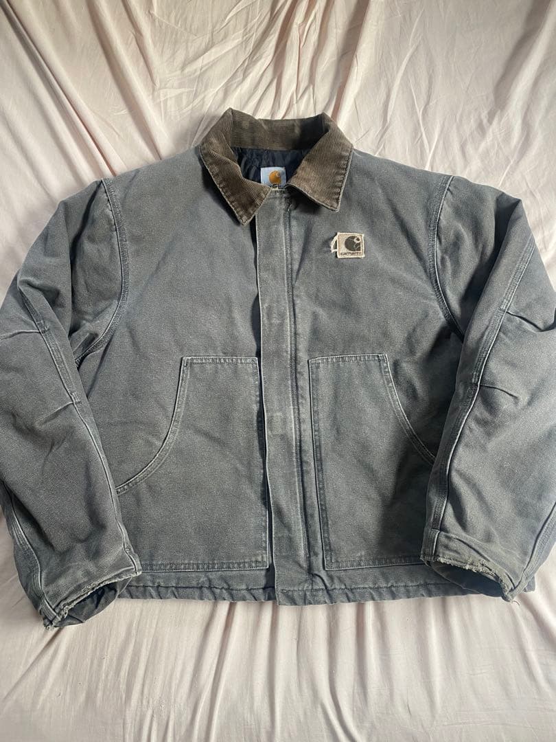 Carhartt トラディショナルジャケット デトロイトジャケット J22