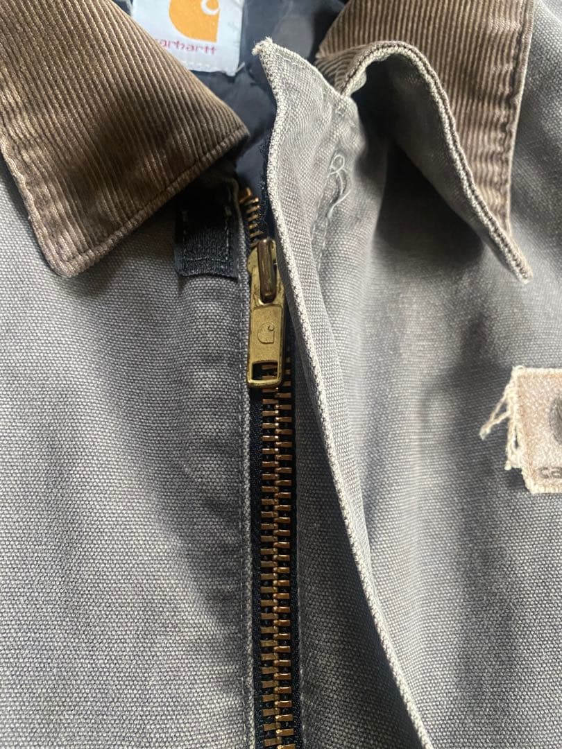 Carhartt トラディショナルジャケット デトロイトジャケット J22