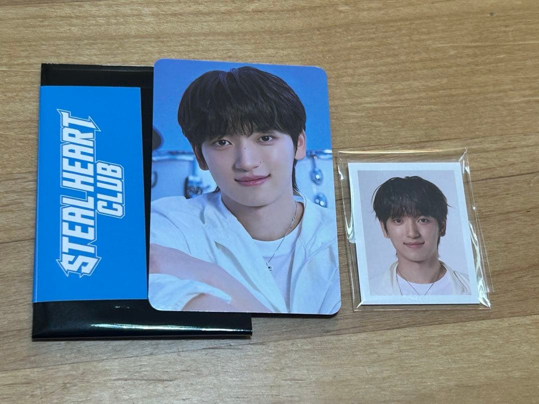 steal heart club スハクル Drum IDカー ド