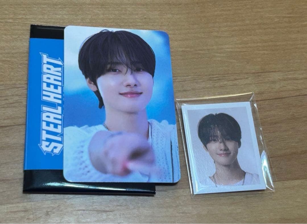 steal heart club スハクル Drum IDカー ド