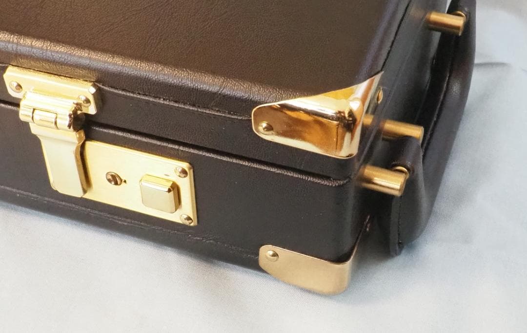 マルカートソプラノサックス　セルマーケース付