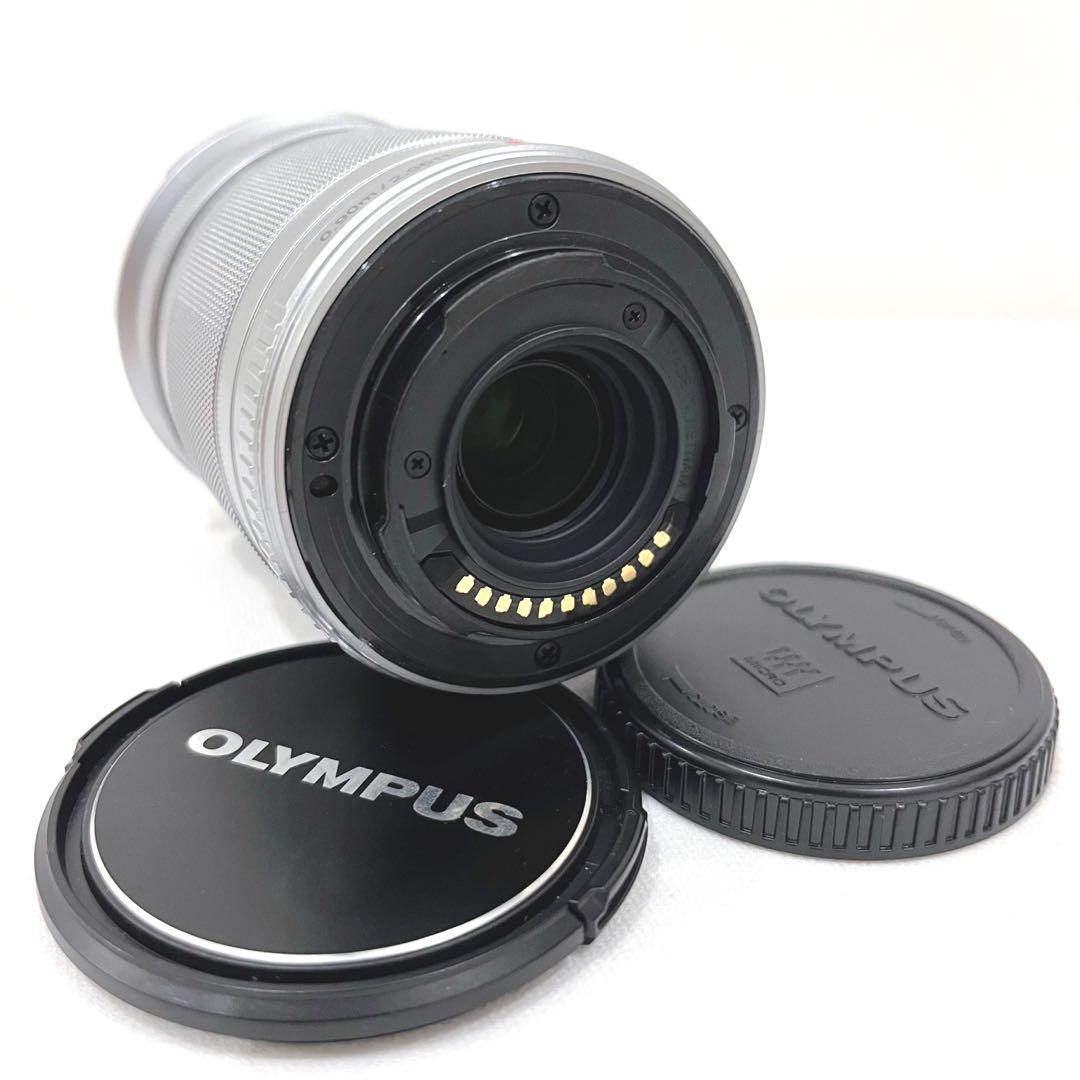 OLYMPUS オリンパス M.ZUIKO 40-150mm レンズ