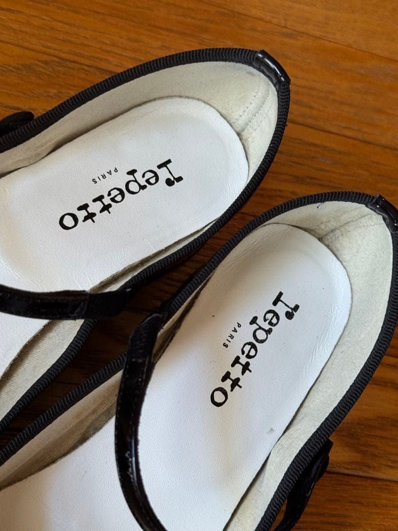 レペット　メリージェーン　36