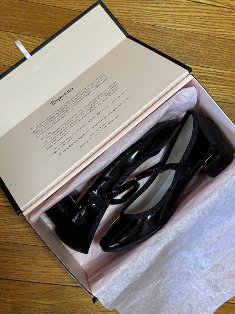 レペット　メリージェーン　36