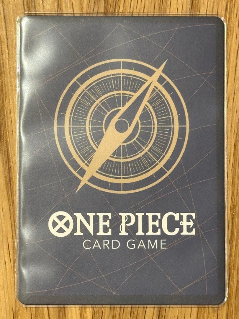 ワンピースカードゲーム　ルフィ、リューマプロモセット