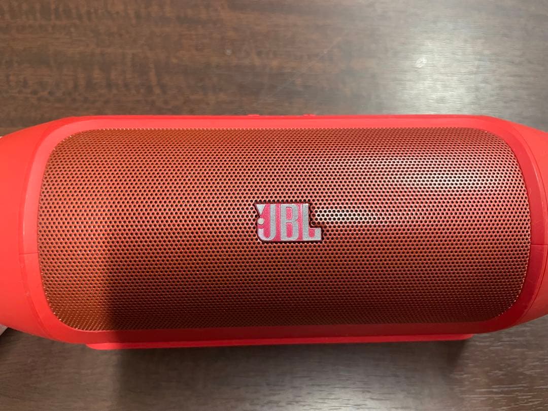 JBL CHARGE 2 PORTABLE SPEAKER 動作確認済み