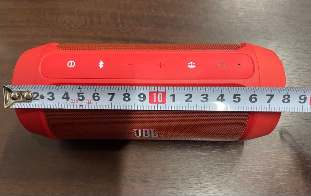 JBL CHARGE 2 PORTABLE SPEAKER 動作確認済み