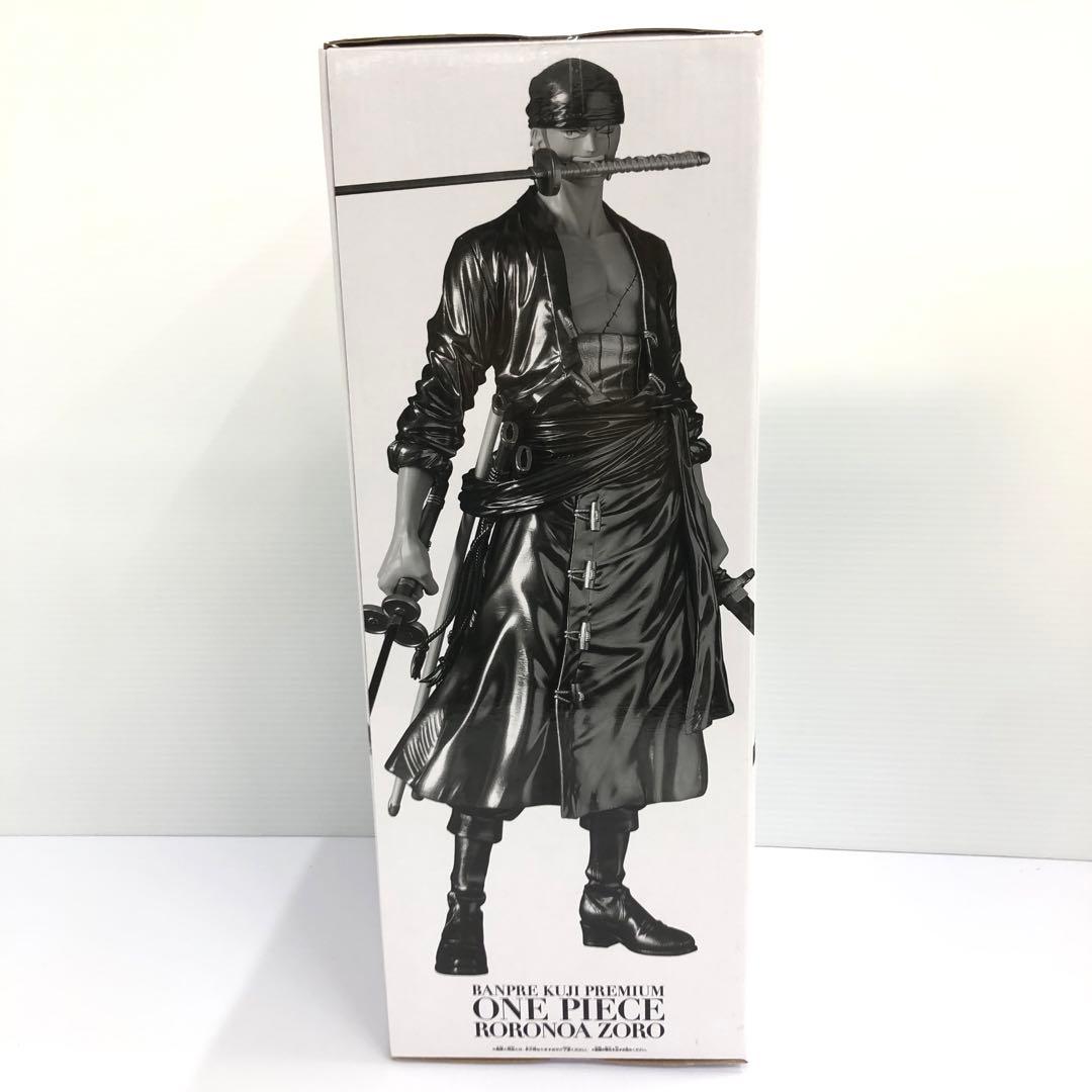 kntoy52-2063 ワンピース ロロノア・ゾロ フィギュア B賞 半券付き