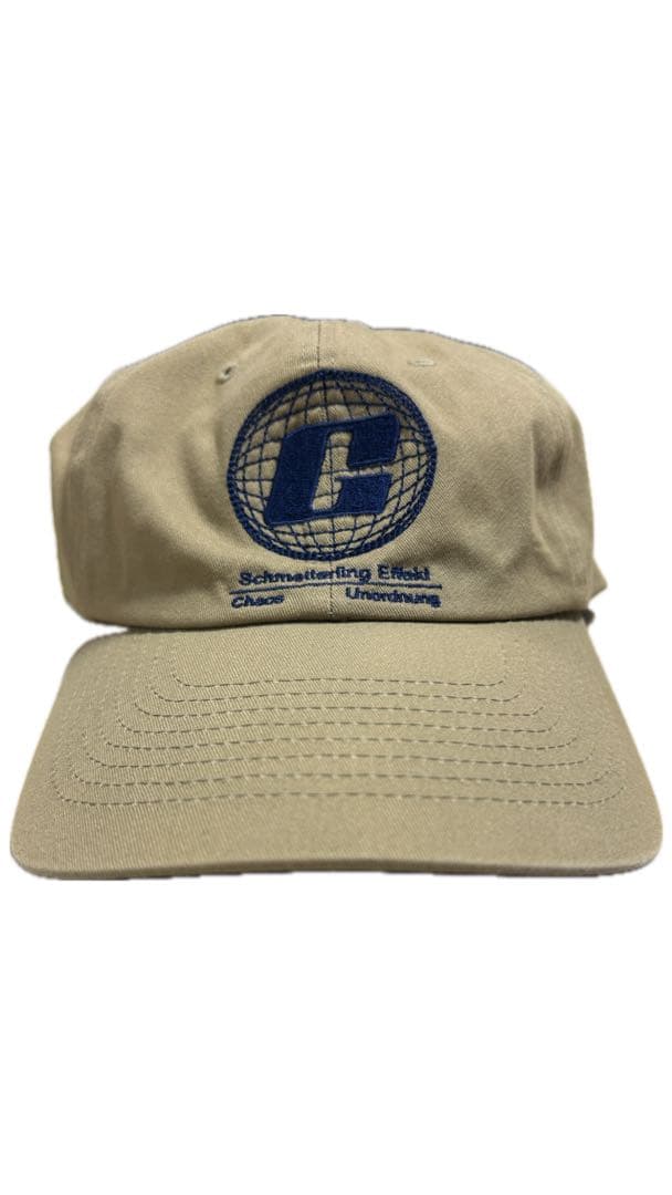 GADID ANONIEM ベージュ　キャップ