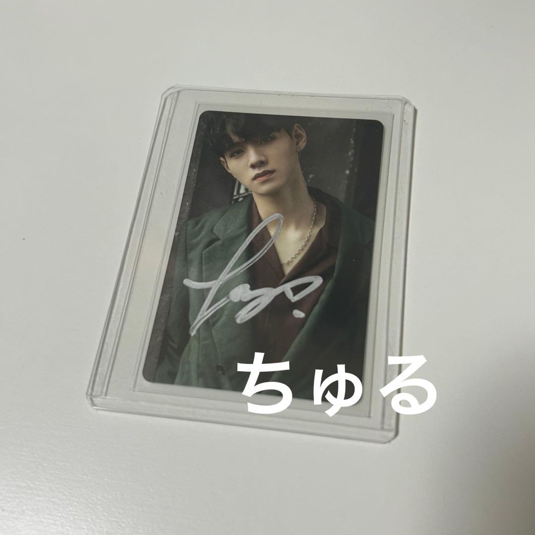 JO1 佐藤景瑚progress写真集 トレカ