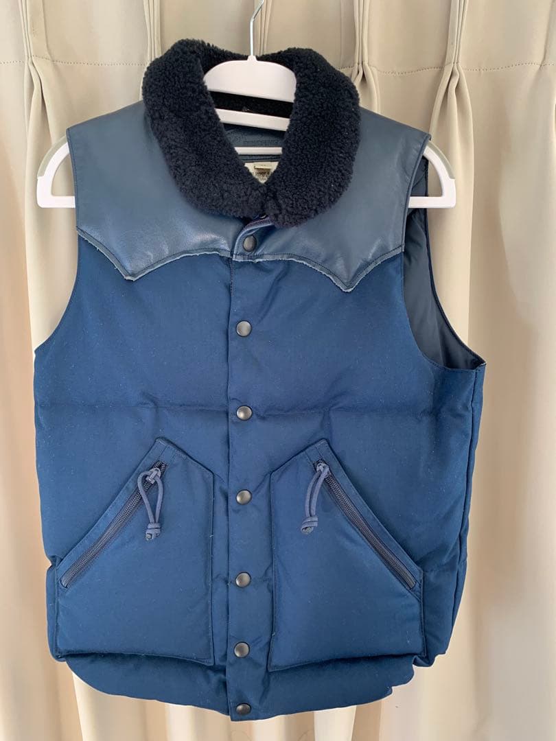 お*ん様 RockyMountainFeatherbedBRIEFING ダウン