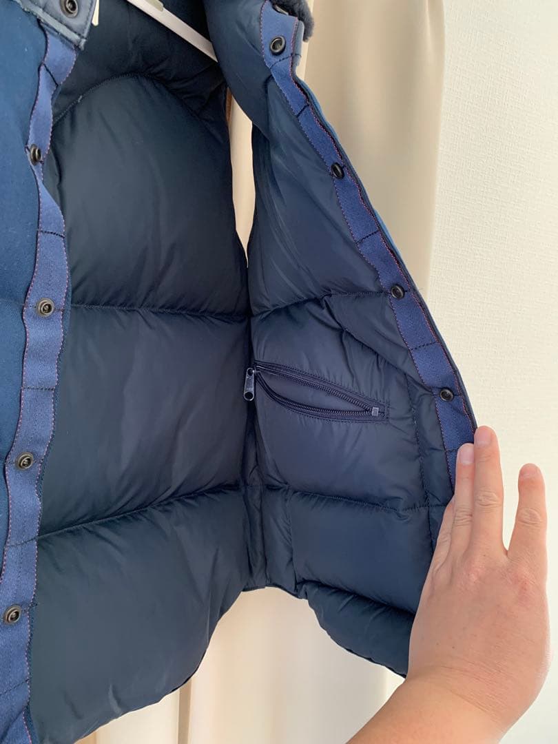 お*ん様 RockyMountainFeatherbedBRIEFING ダウン