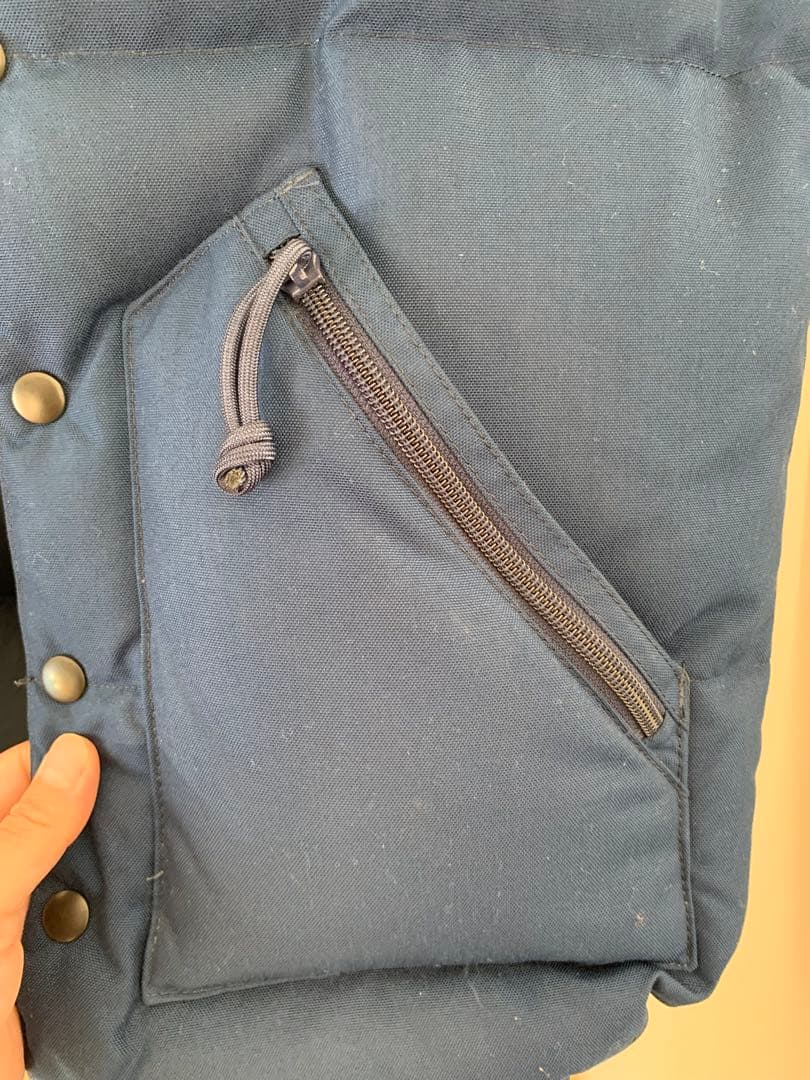 お*ん様 RockyMountainFeatherbedBRIEFING ダウン