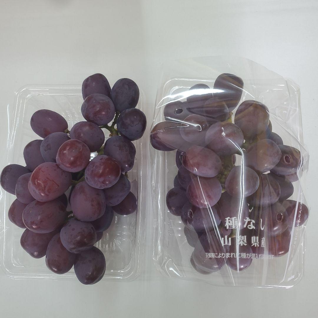 5️⃣ 山梨県産 美和姫 １０パック 箱込み4.7キロ