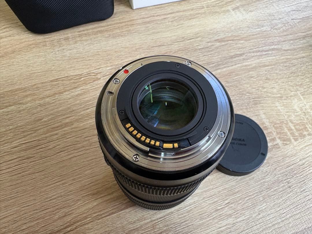 SIGMA 18-35mm F1.8 DC HSM Art【キヤノン用】