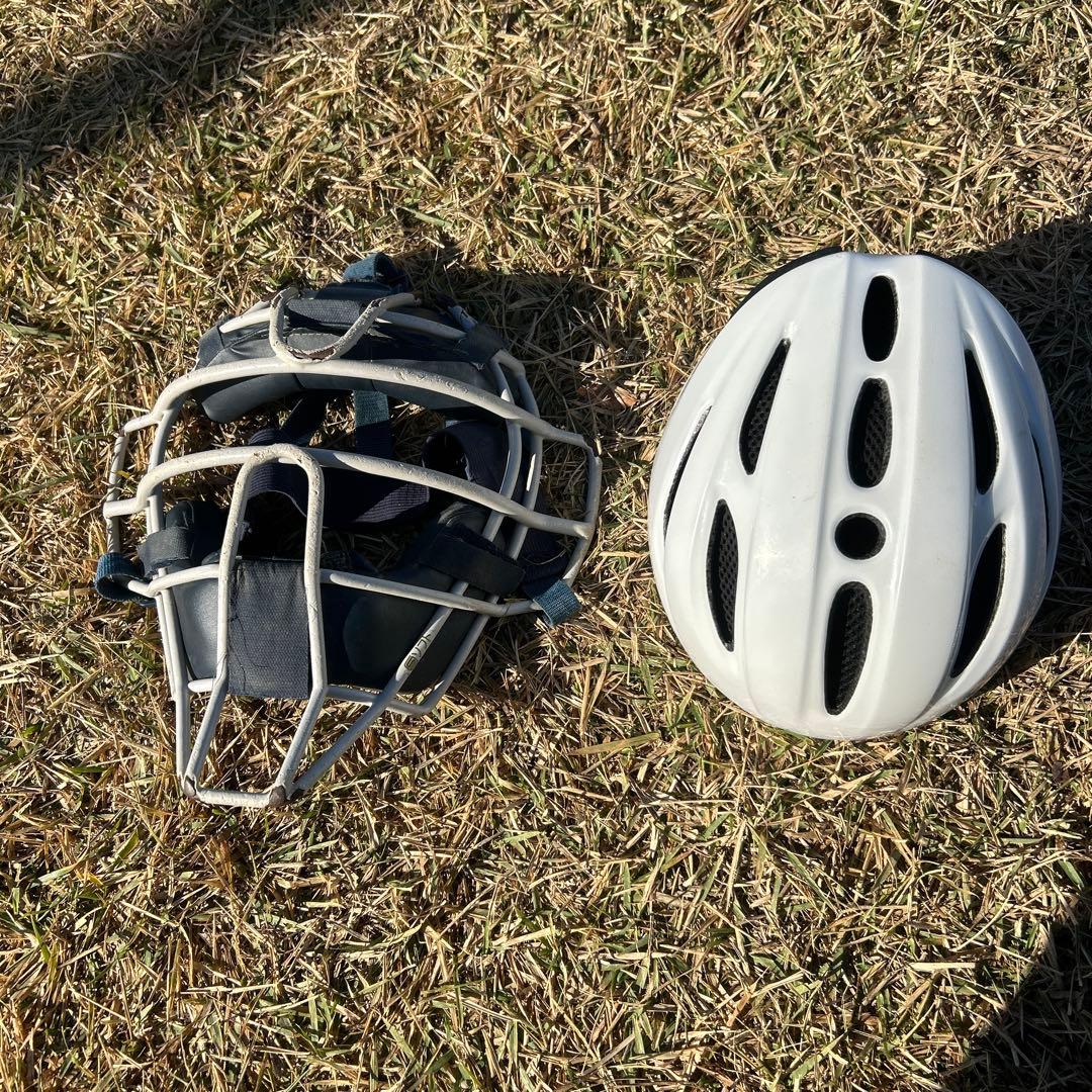 キャッチャー用　まとめ売り　5点