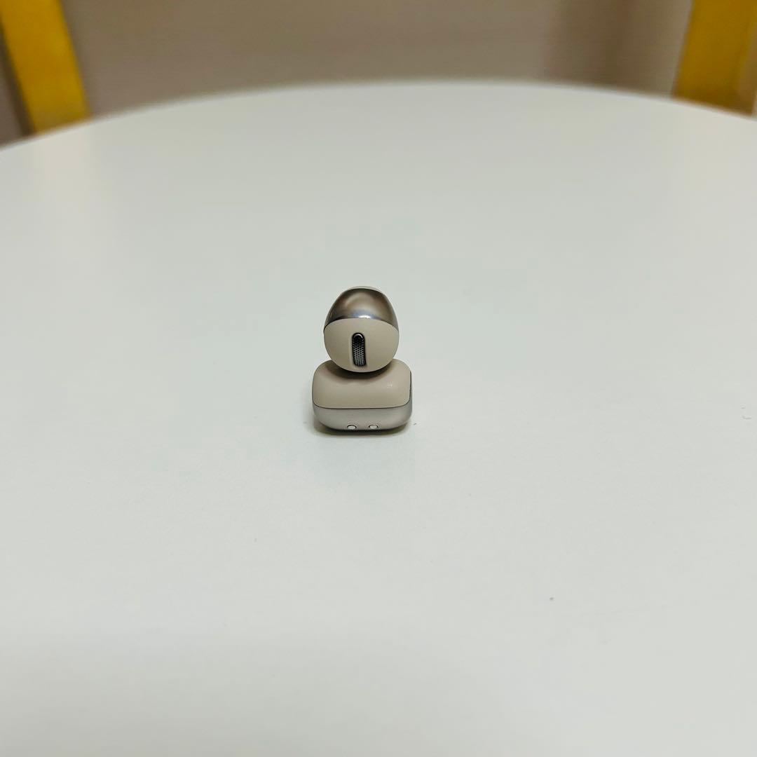 【美品】Shokz opendots one グレー 片耳