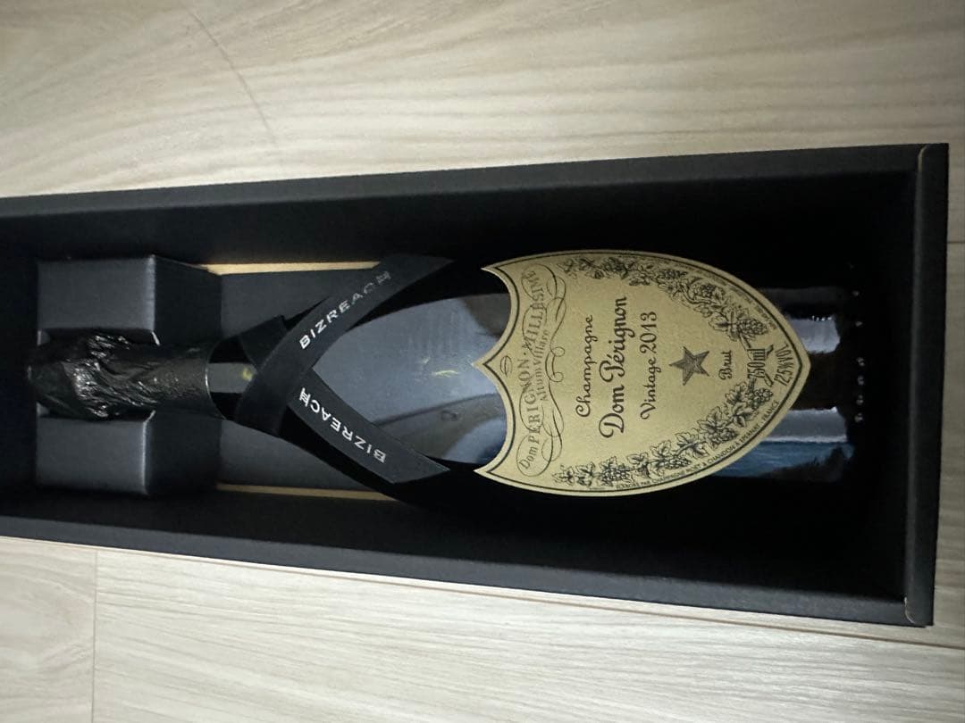 ビズリーチ ドン・ペリニヨン ヴィンテージ 2013 ボックス入り