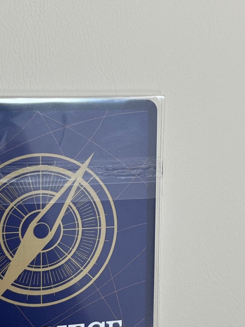 モンキー・D・ルフィ SR プロモカード「フラッグシップバトル 優勝記念品」)