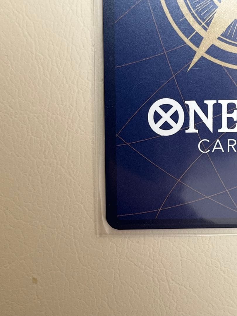 モンキー・D・ルフィ SR プロモカード「フラッグシップバトル 優勝記念品」)