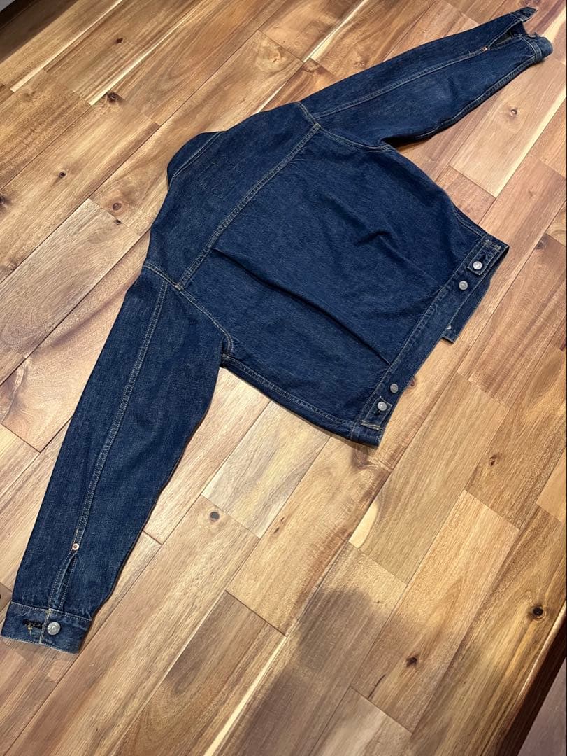 90s Levi's デニムジャケット 71507XX サイズ40 BIGE