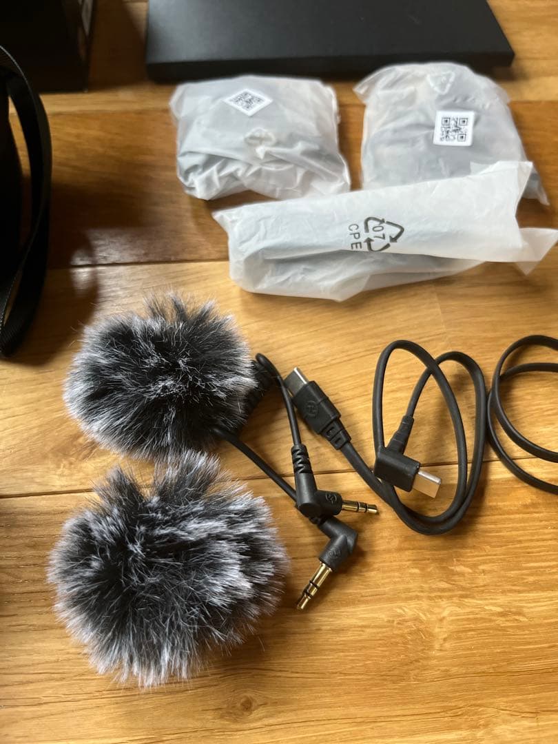 Hollylandホーリーランド LARK MAX ラベリアマイク付