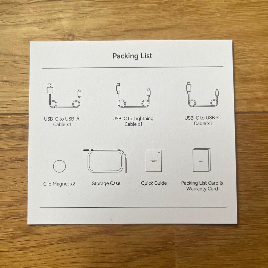 Hollylandホーリーランド LARK MAX ラベリアマイク付