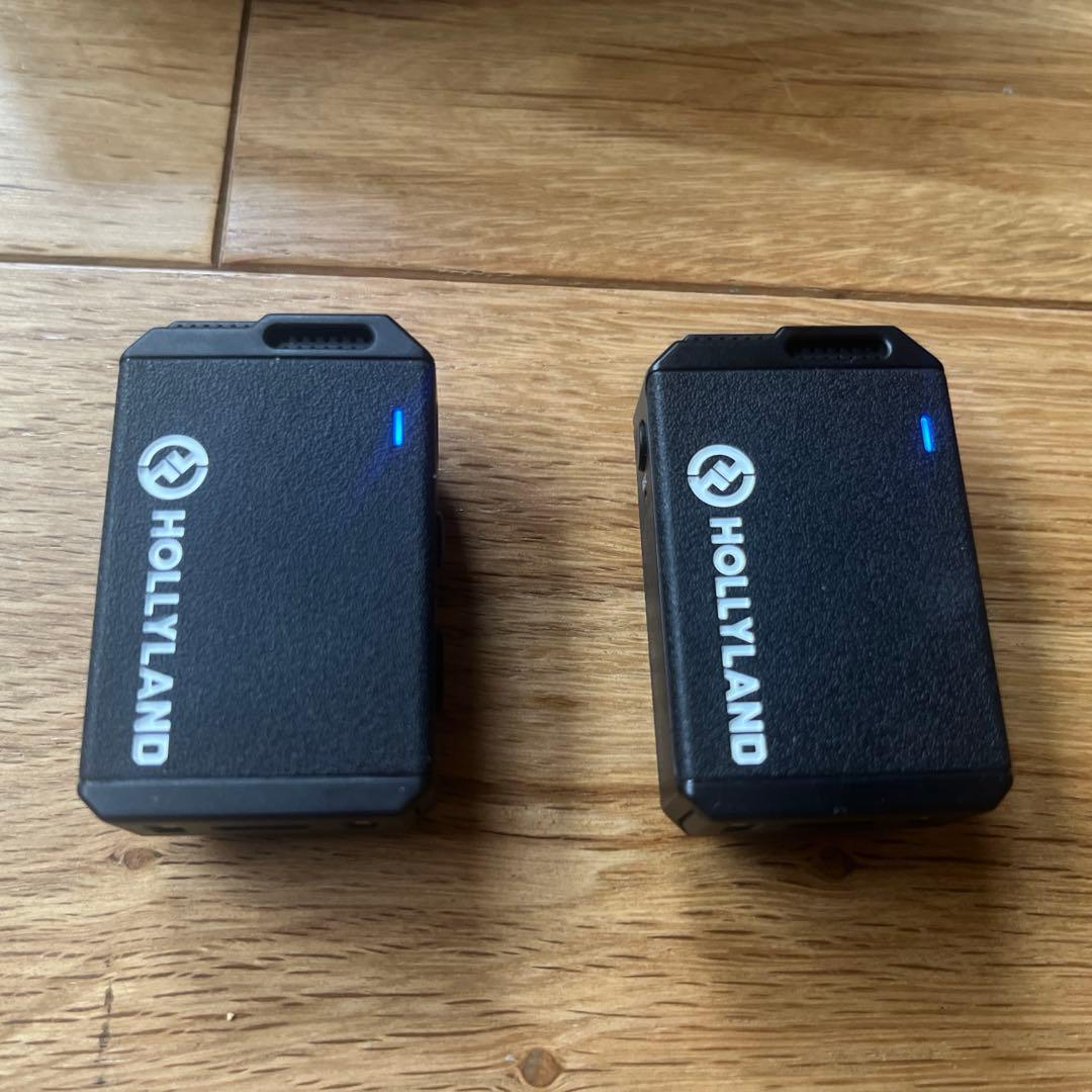 Hollylandホーリーランド LARK MAX ラベリアマイク付