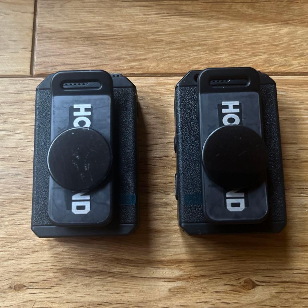 Hollylandホーリーランド LARK MAX ラベリアマイク付