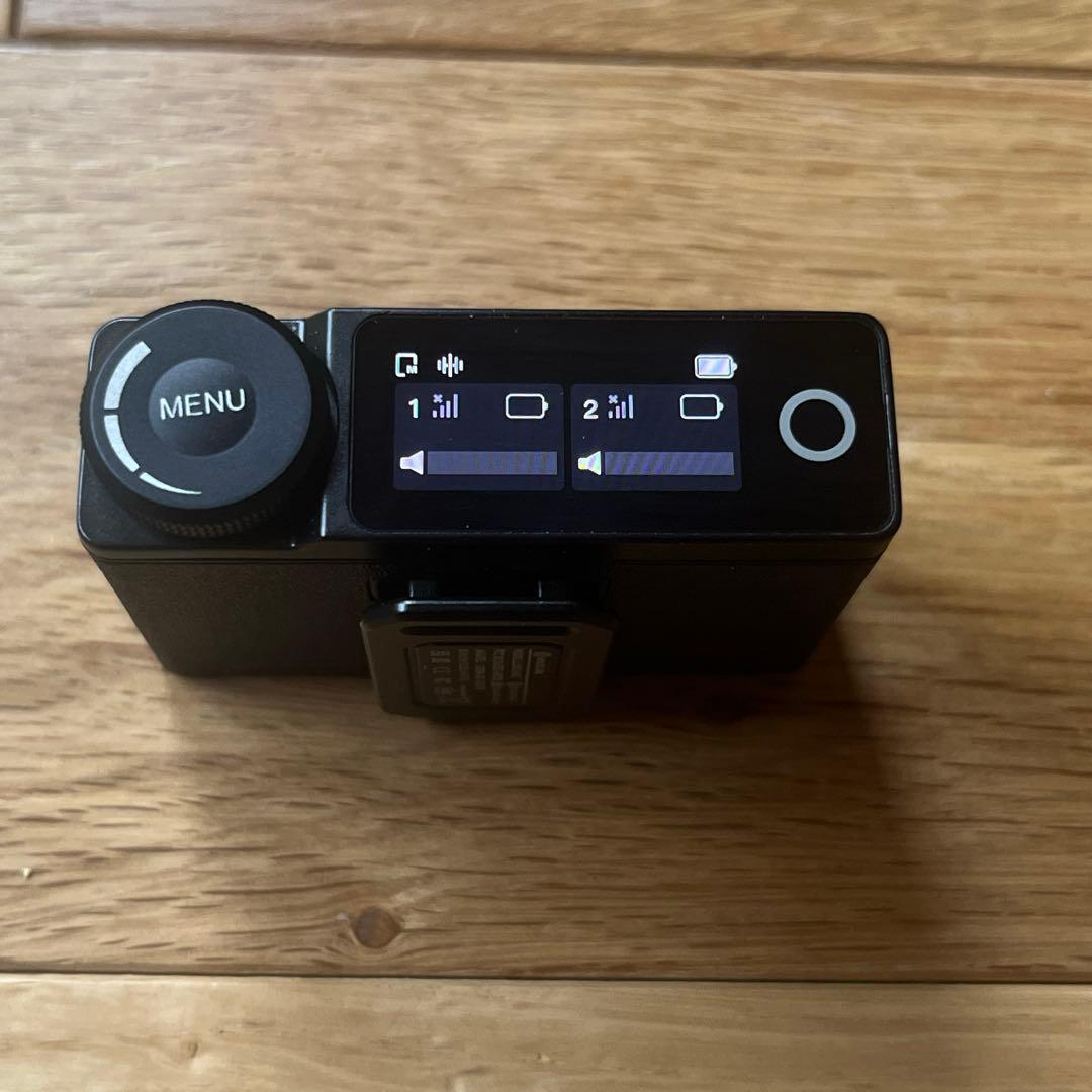 Hollylandホーリーランド LARK MAX ラベリアマイク付