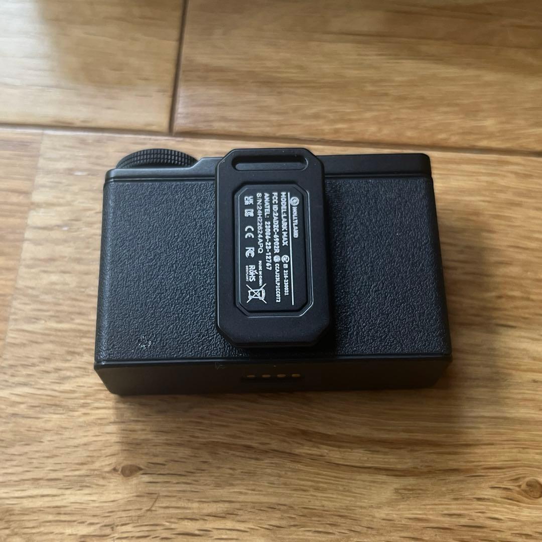 Hollylandホーリーランド LARK MAX ラベリアマイク付