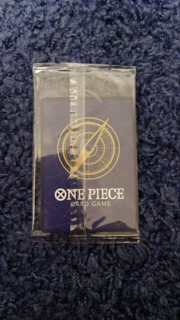 ONEPIECE emotion ルフィ プロモ 未開封 2枚