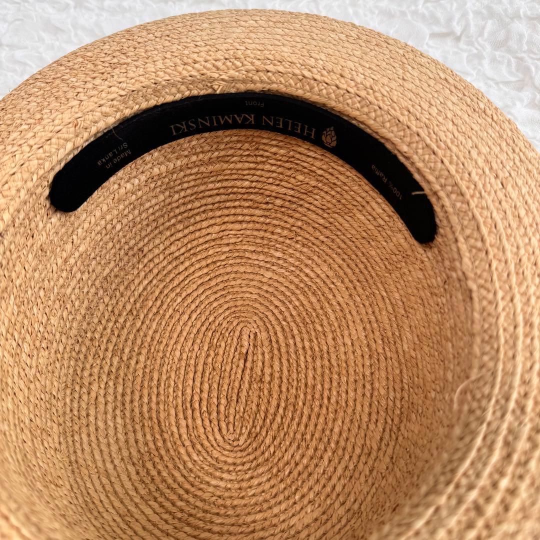 【美品】HELEN KAMINSKI Newport SB（ニューポート）