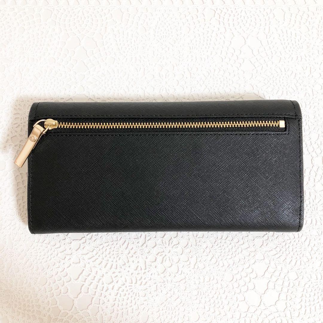 【美品】 kate spade ケイトスペード 長財布