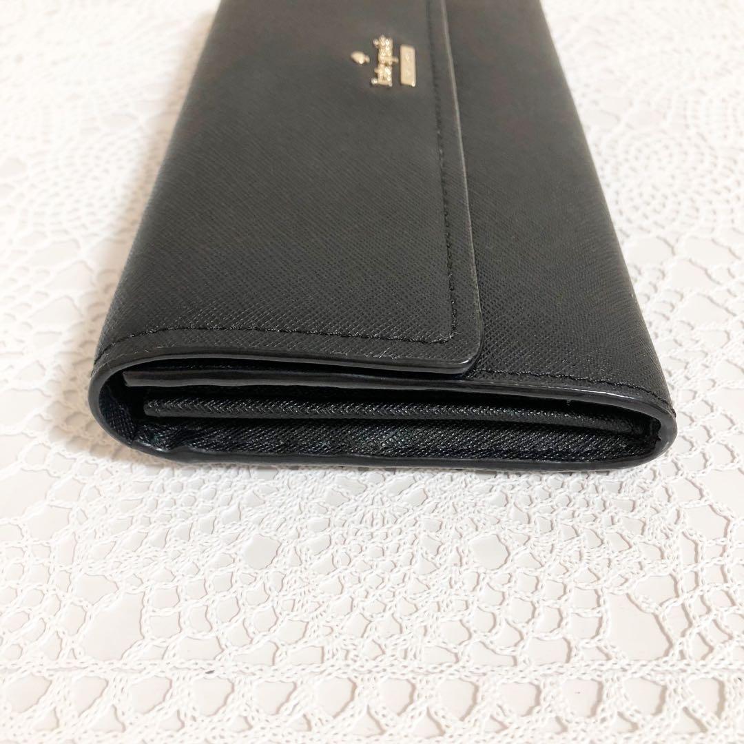 【美品】 kate spade ケイトスペード 長財布