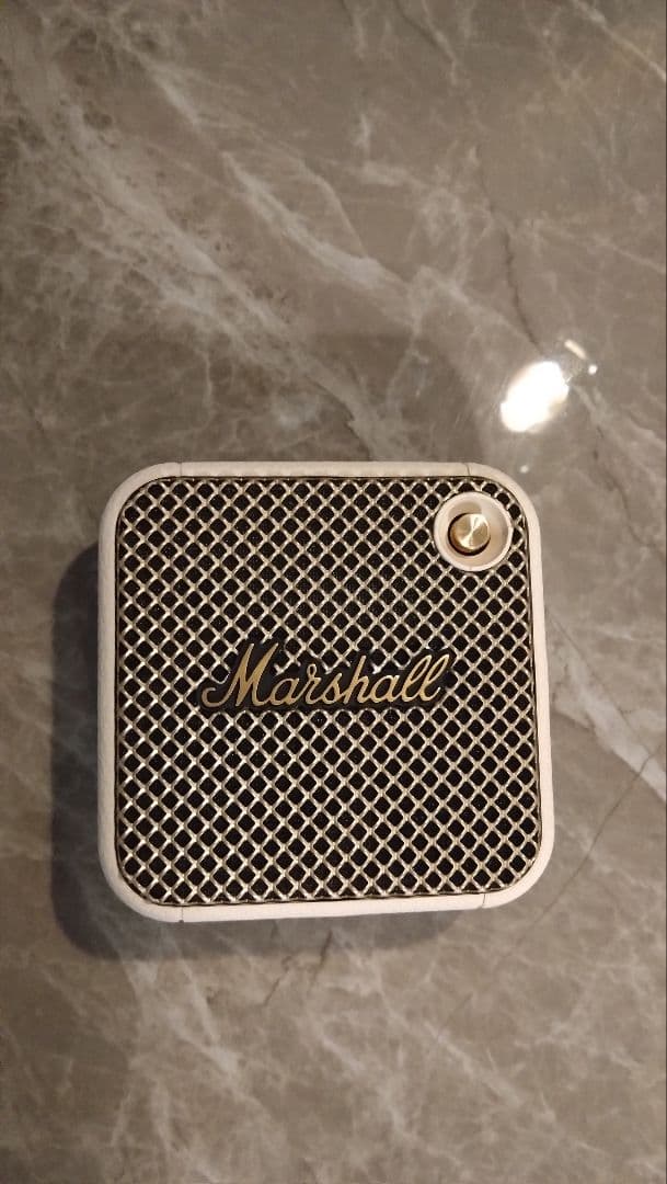 Marshall ワイヤレススピーカー