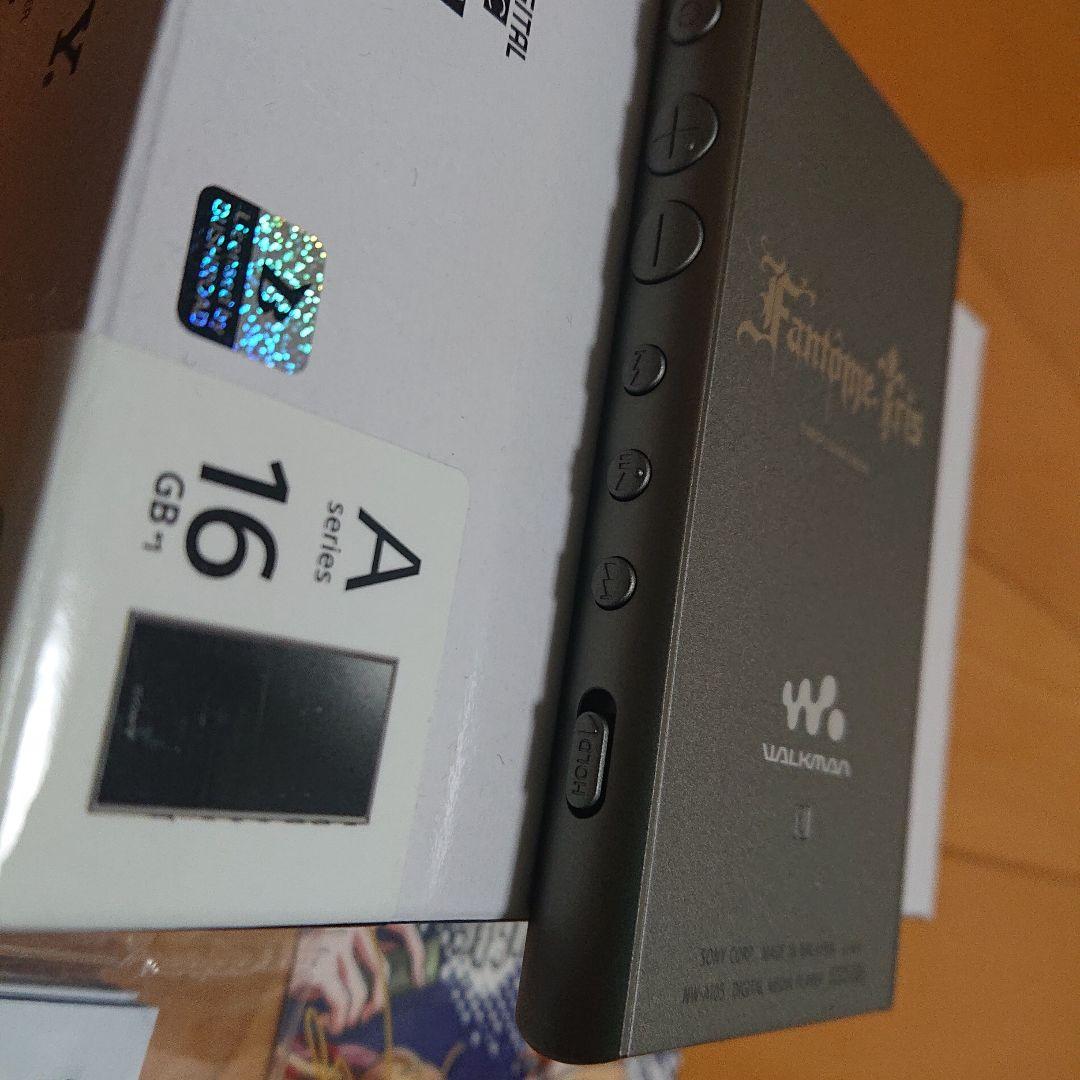 アルゴナビス Fantôme Iris WALKMAN ファントムイリス