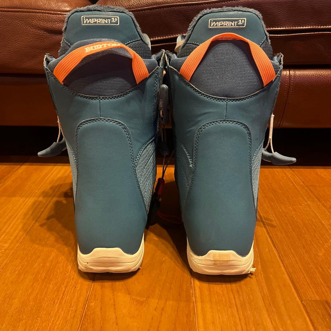 BURTON MINT ブーツ レディース 24.5cm ほぼ未使用