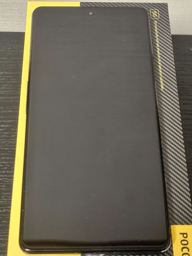 POCO F4 GT 256G 動作品