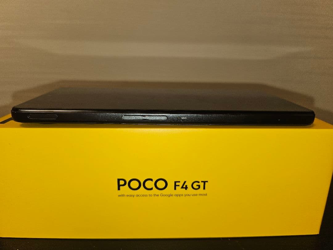 POCO F4 GT 256G 動作品