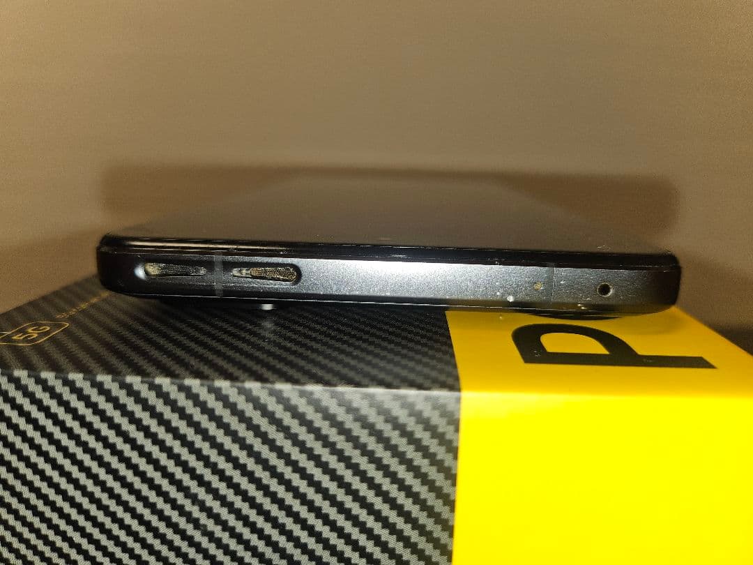 POCO F4 GT 256G 動作品