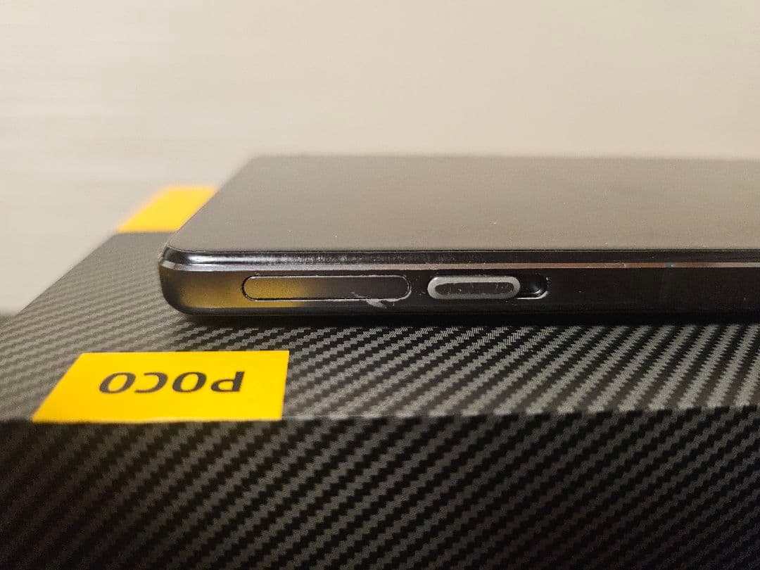 POCO F4 GT 256G 動作品