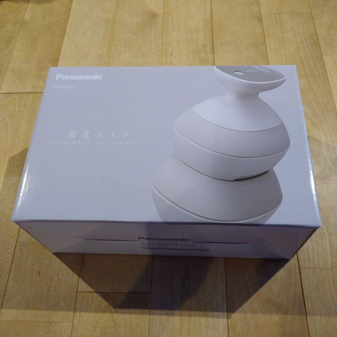 ボディ・フェイスケア Panasonic EH-HE0G-T BROWN