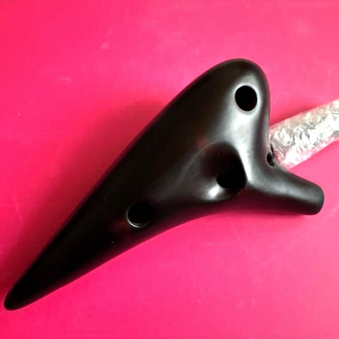 オカリナ　アルトC管(4C) フォーカリンク