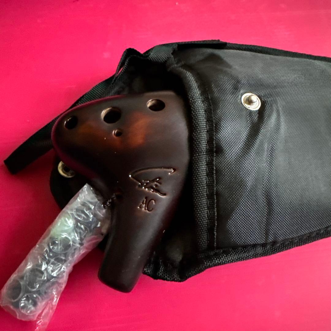 オカリナ　アルトC管(4C) フォーカリンク