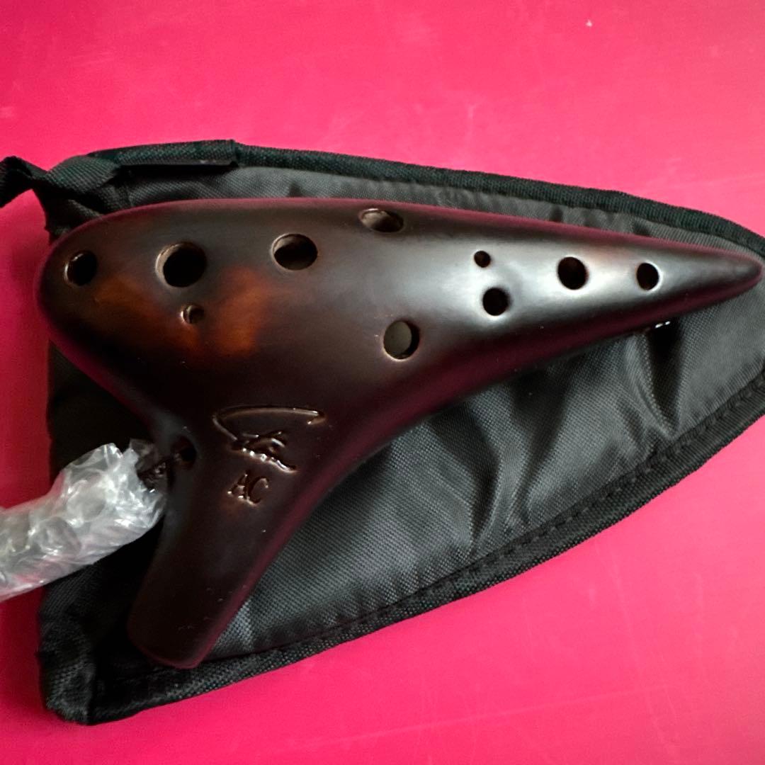 オカリナ　アルトC管(4C) フォーカリンク